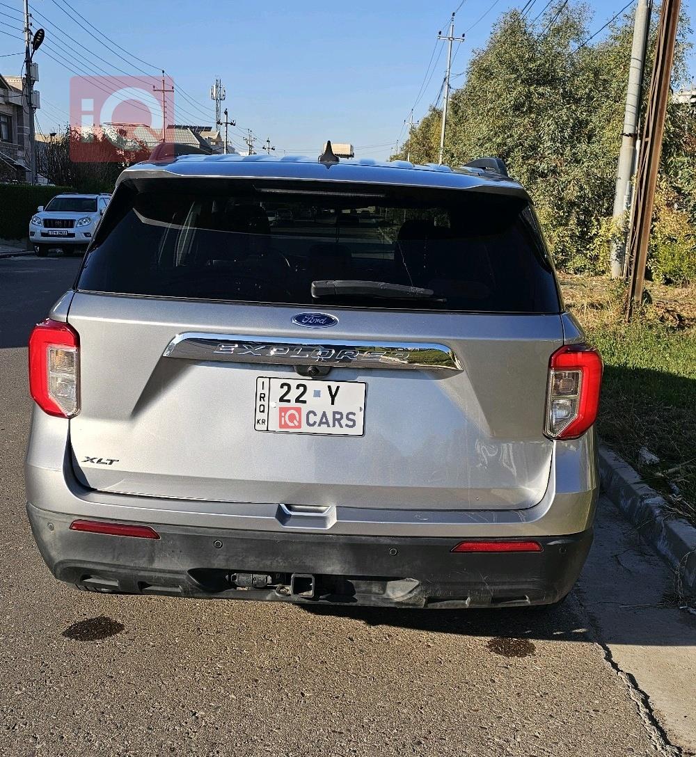 فورد إكسبلورر